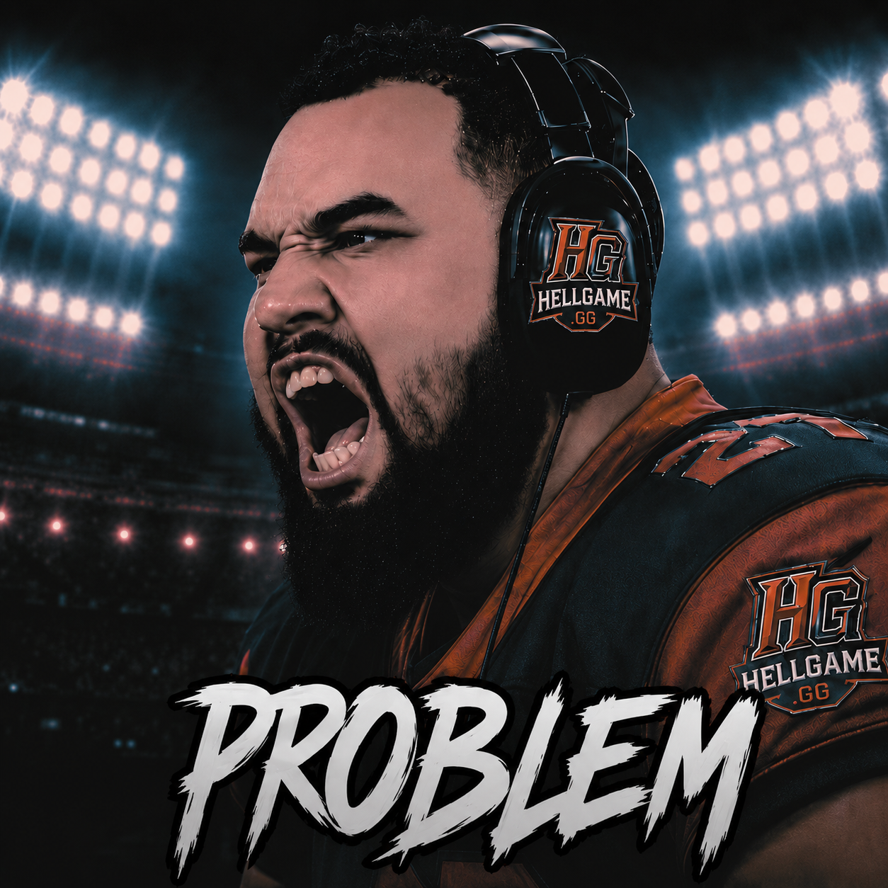 Problem headshot
